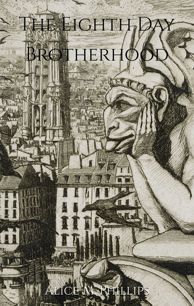 The Eighth Day Brotherhood cover image